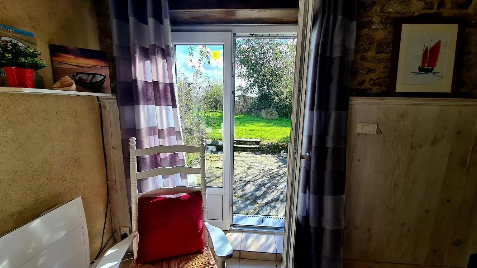 Les Gites Du Kokopelli : Havana Plumelec Holiday home