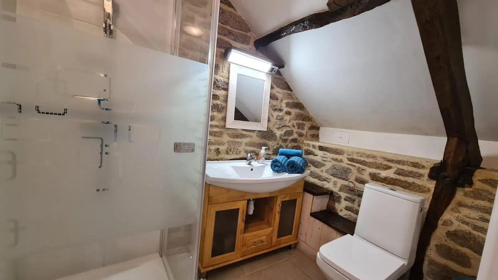 Holiday home Les Gites Du Kokopelli : Havana Plumelec